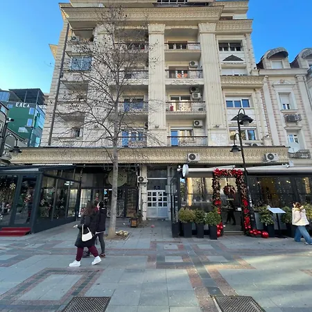 Getinn Square Apartament Skopje