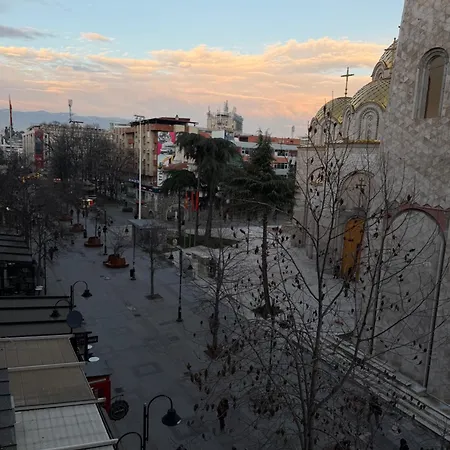 Getinn Square Apartament