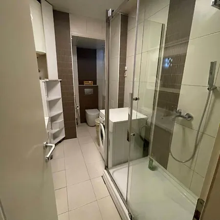 Apartament Getinn Square Skopje