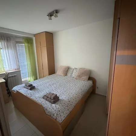 Getinn Square Apartman Skopje