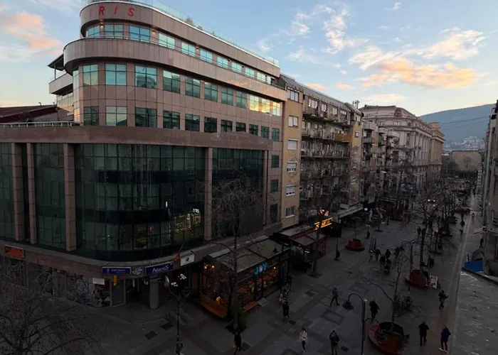 Apartament Getinn Square *