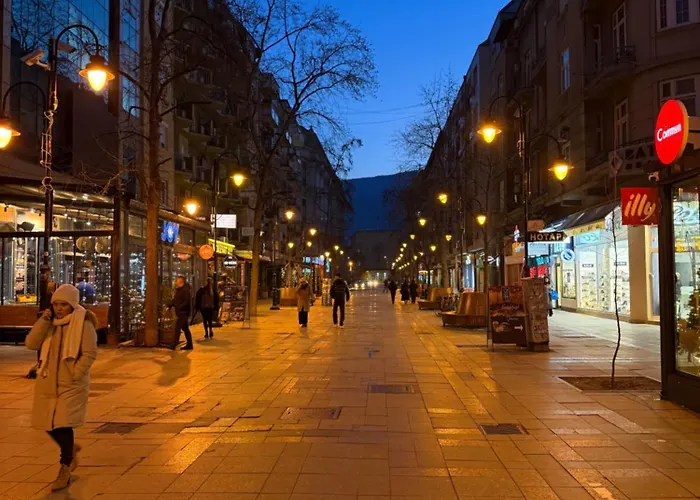 Apartament Getinn Square