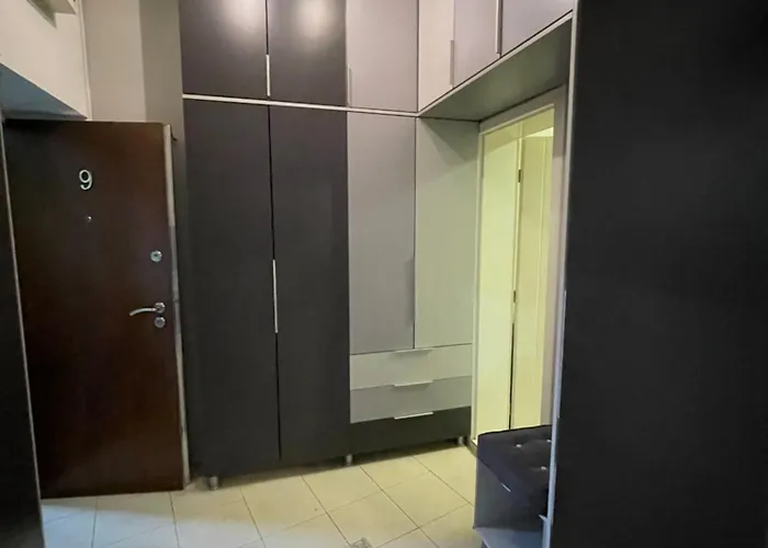 Apartament Getinn Square Skopje