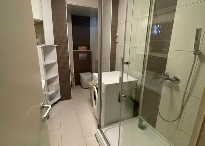 Apartament Getinn Square Skopje