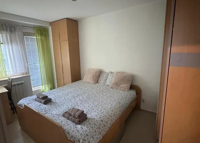 Getinn Square Apartament Skopje
