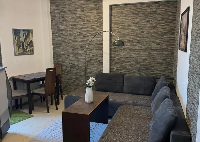 Getinn Square Apartament *